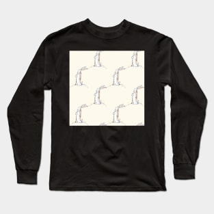 Velveteen Rabbit (Public Domain) Long Sleeve T-Shirt